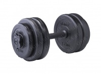 Гантель разборная Starfit DB-701 6.5 кг