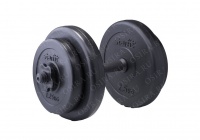  Гантель разборная Starfit DB-701 8 кг