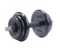 Гантель разборная Starfit DB-702 10 кг