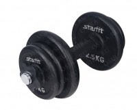 Гантель разборная Starfit DB-703 10 кг