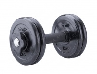  Гантель разборная Starfit DB-702 5 кг
