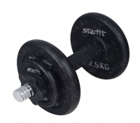 Гантель разборная Starfit DB-703 7 кг